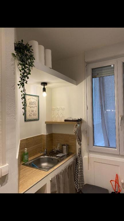 Apartment Equipe Au Bord De La Des Catalans Marseille